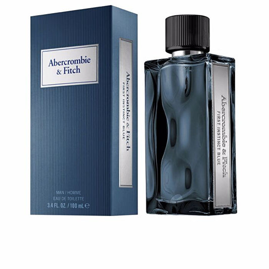 Abercrombie & Fitch First Instinct Blue Man Eau De Toilette 100ml