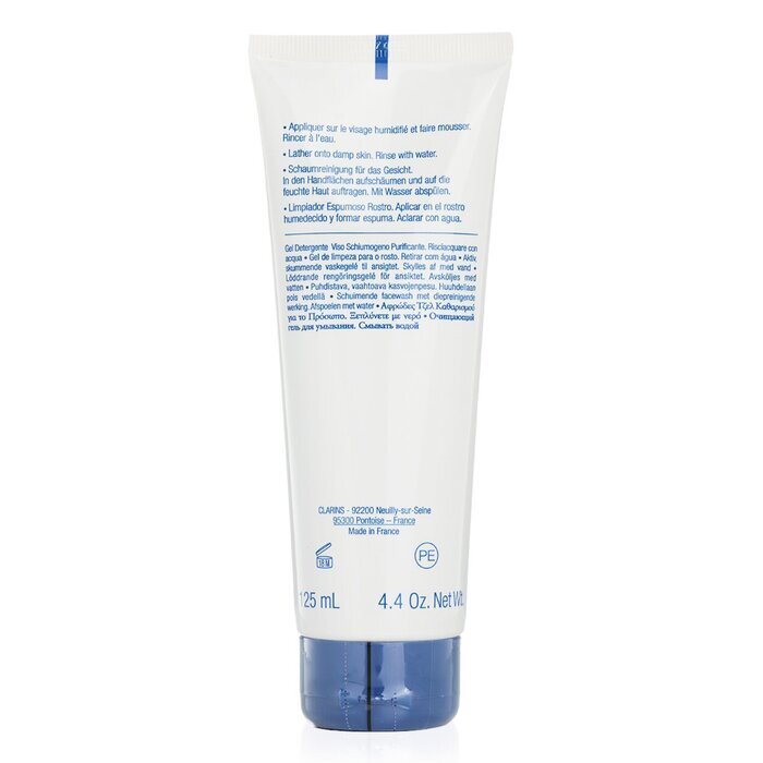 Clarins Men Active Face Wash 125ml/4.4oz