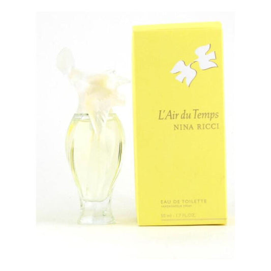 Nina Ricci L'air Du Temps By Nina Ricci Eau De Toilette Spray 50ml