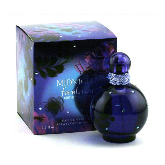 Britney Spears Midnight Fantasy Eau De Parfum 100ml