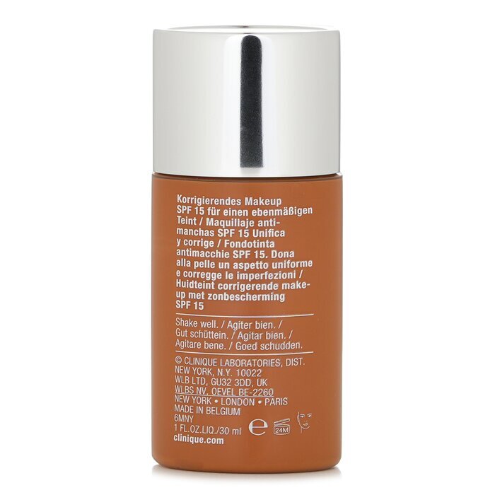 Clinique Even Better Makeup SPF15 (Dry Combination to Combination Oily) - No. 18 Deep Neutral 30ml/1oz