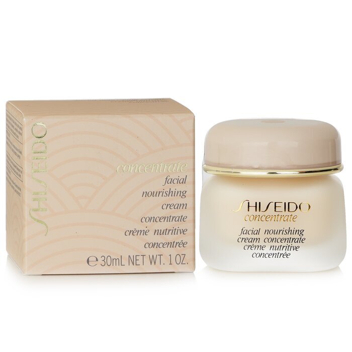 Shiseido Concentrate Nourishing Cream 30ml/1oz