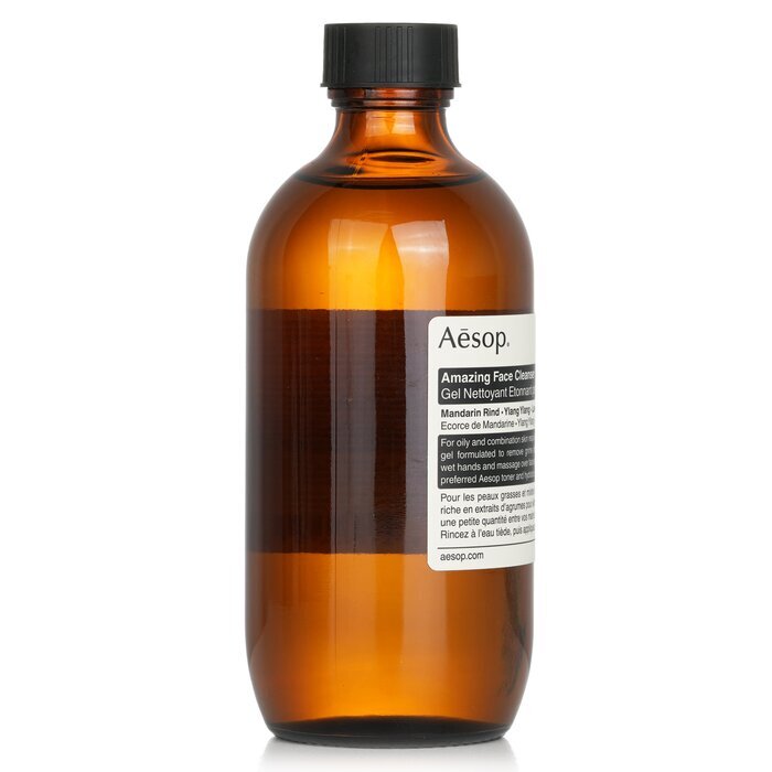 Aesop Amazing Face Cleanser 200ml/7.32oz