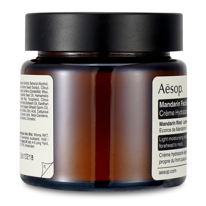 Aesop Mandarin Facial Hydrating Cream 60ml/2.01oz