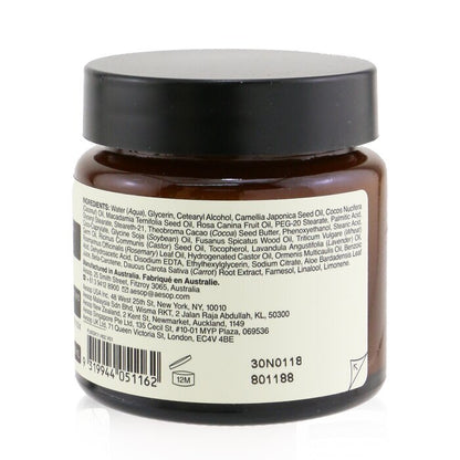 Aesop Camellia Nut Facial Hydrating Cream 60ml/2.01oz