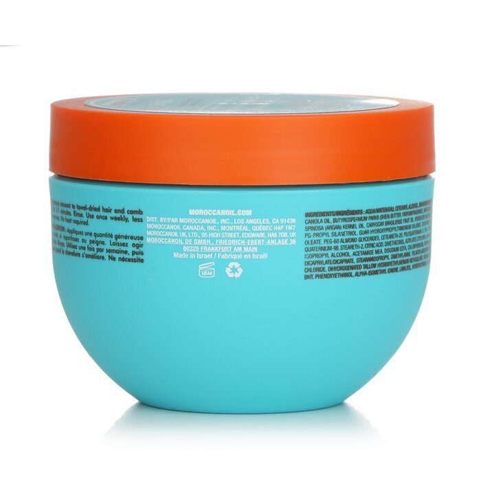 Moroccanoil Restorative Hair Mask (For Weakened and Damaged Hair) 250ml/8.45oz