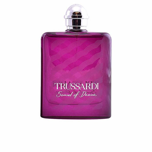 Trussardi Sound Of Donna Woman Eau De Parfum 100ml