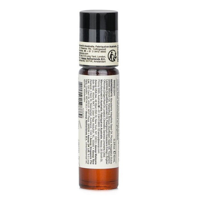 Aesop Ginger Flight Therapy 10ml/0.32oz