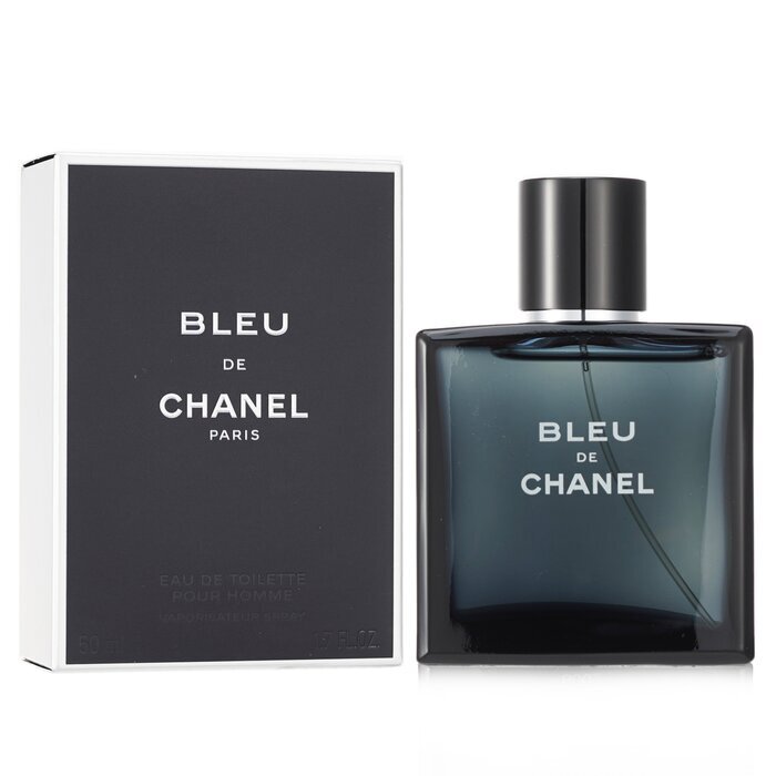 Chanel Bleu De Chanel Man Eau De Toilette 50ml