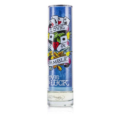 Christian Audigier Ed Hardy Love & Luck Man Eau De Toilette 100ml