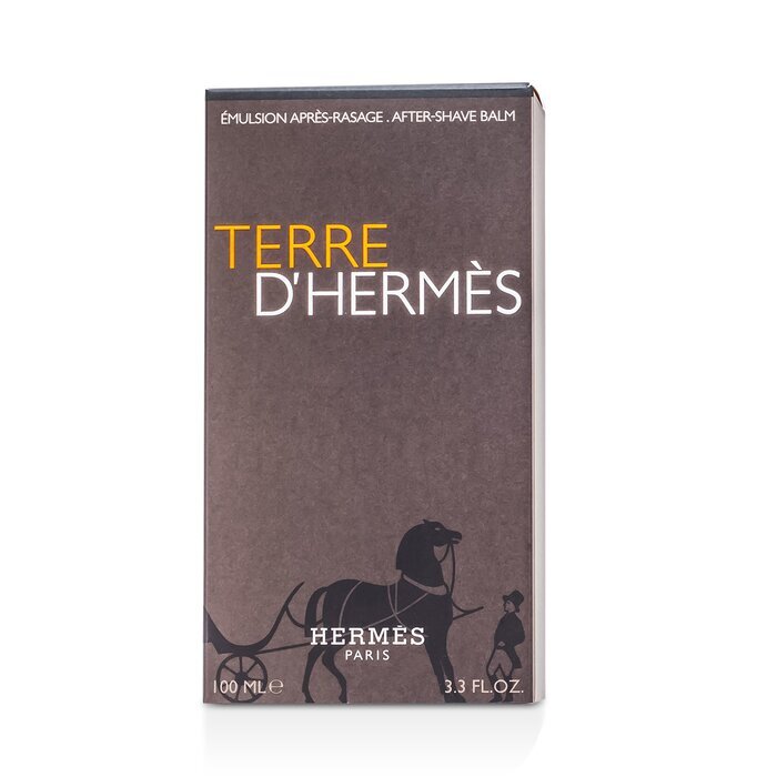 Terre D'Hermes After Shave Balm 100ml/3.3oz