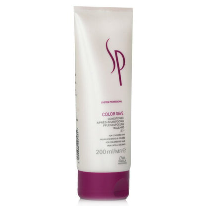 Wella SP Color Save Conditioner (For Coloured Hair) 200ml/6.67oz