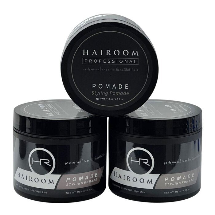 HAIROOM Styling Pomade - # Pomade 118ml