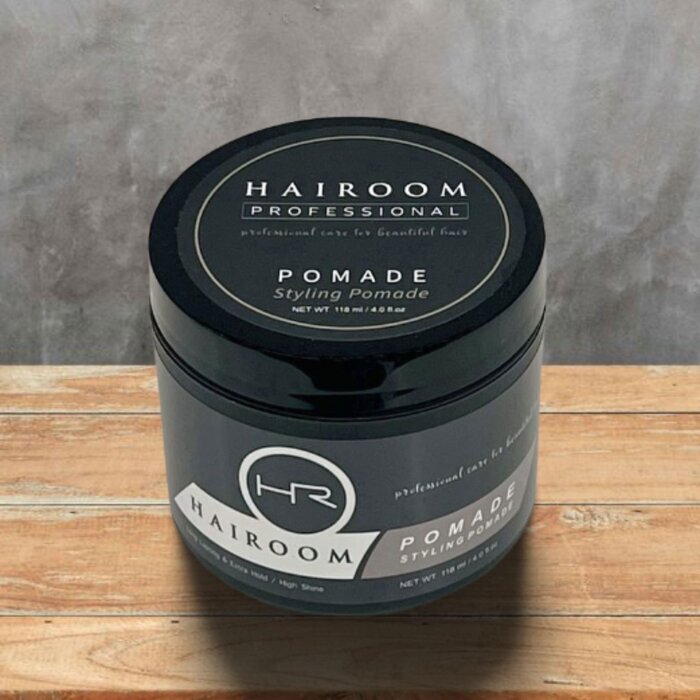 HAIROOM Styling Pomade - # Pomade 118ml