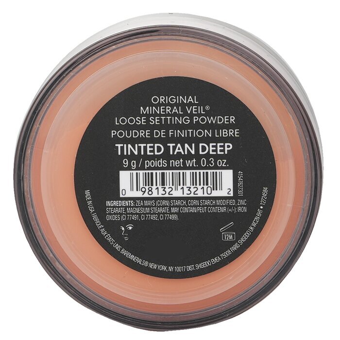 BareMinerals Original Mineral Veil - Tinted Tan Deep 9g/0.3oz