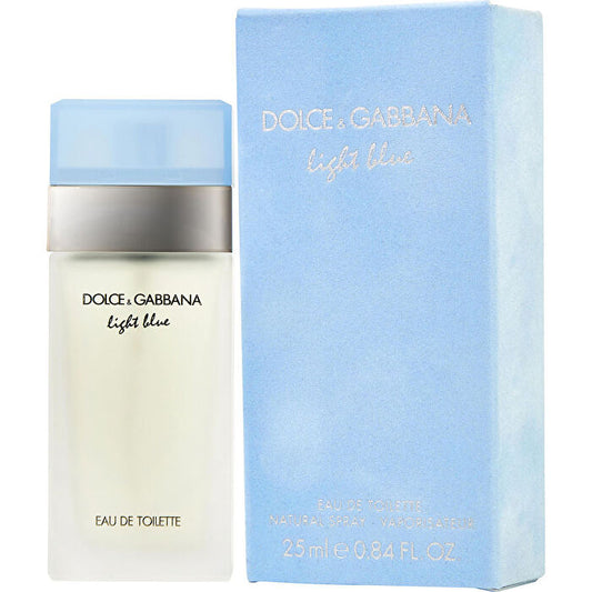 Dolce & Gabbana Light Blue Woman Eau De Toilette 25ml