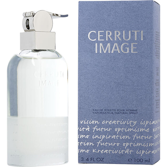 Cerruti Image Man Eau De Toilette 100ml