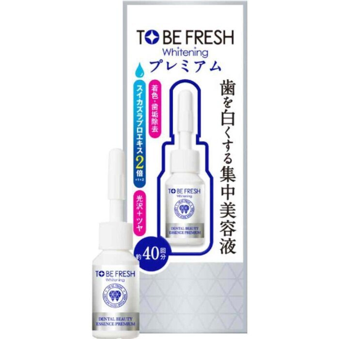 TO BE FRESH DENTAL BEAUTY ESSENCE PREMIUM 7ml