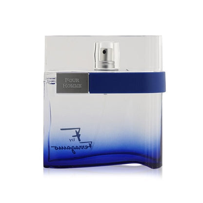 Salvatore Ferragamo F By Ferragamo Free Time Man Eau De Toilette 100ml