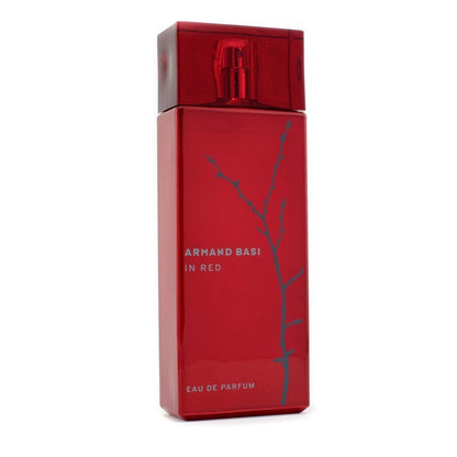 Armand Basi In Red Woman Eau De Parfum 100ml