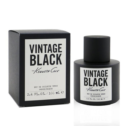 Kenneth Cole Vintage Black Man Eau De Toilette 100ml