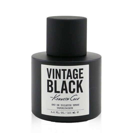 Kenneth Cole Vintage Black Man Eau De Toilette 100ml