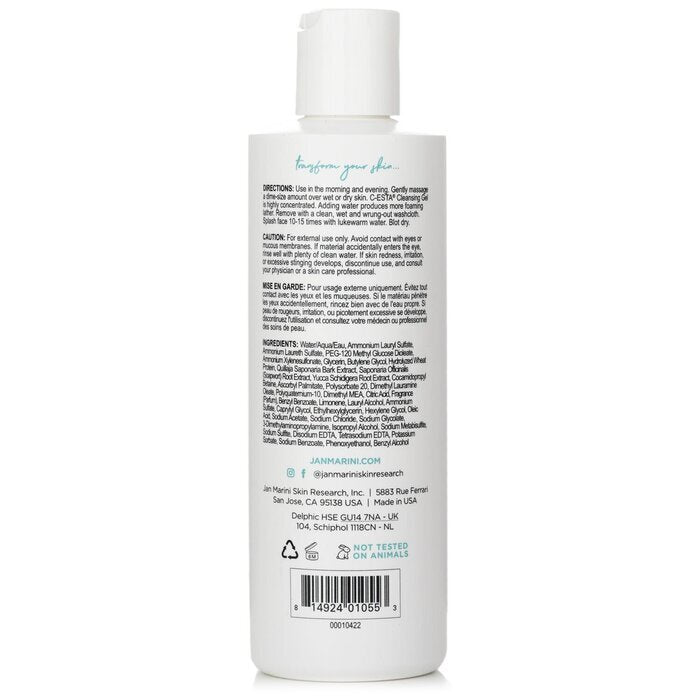 Jan Marini C-Esta Cleansing Gel 237ml/8oz