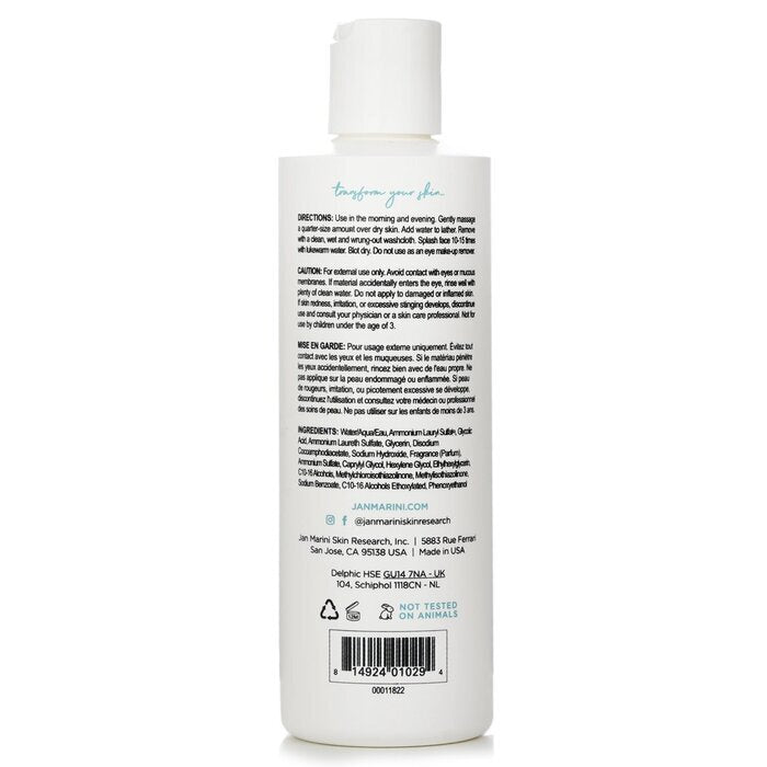 Jan Marini Bioglycolic Oily Skin Cleansing Gel 237ml/8oz