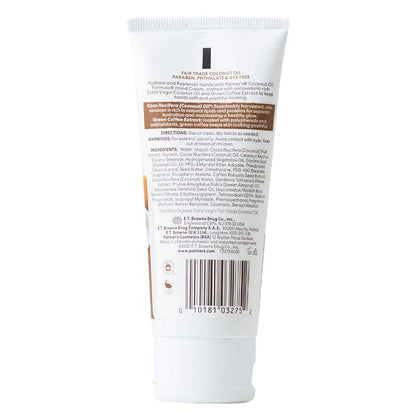 (Larger Size) Coconut Oil Hand Cream 96g