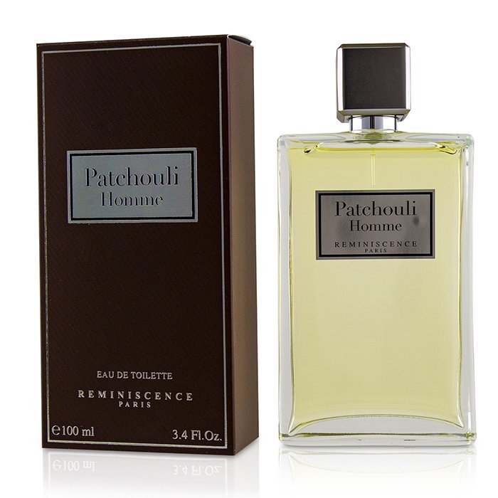 Reminiscence Patchouli Homme Man Eau De Toilette 100ml