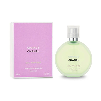 Chanel Chance Eau Fraiche Woman 35ml Parfum Hair Mist