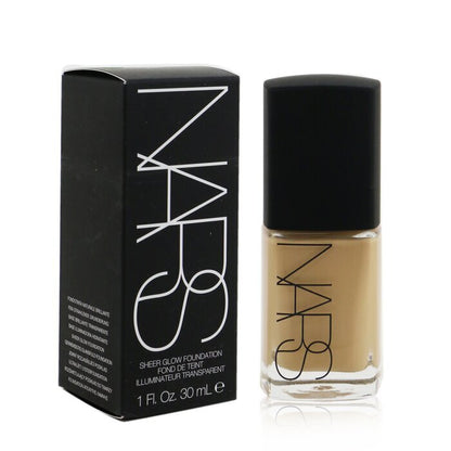 NARS Sheer Glow Foundation - Barcelona (Medium 4) 30ml/1oz