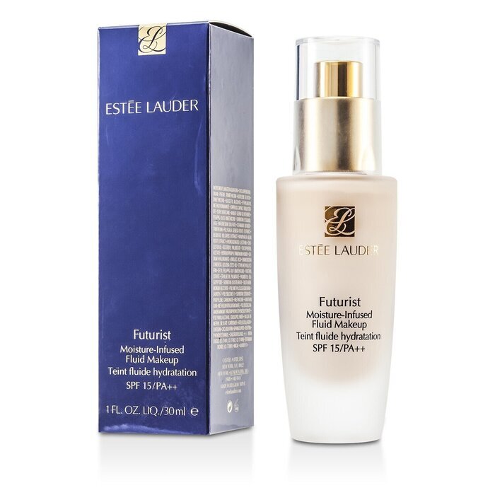 Estee Lauder Futurist Moisture Infused Fluid Makeup SPF 15 - # 65 Cool Creme 30ml/1oz