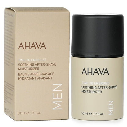 Ahava Time To Energize Soothing After-Shave Moisturizer 50ml/1.7oz