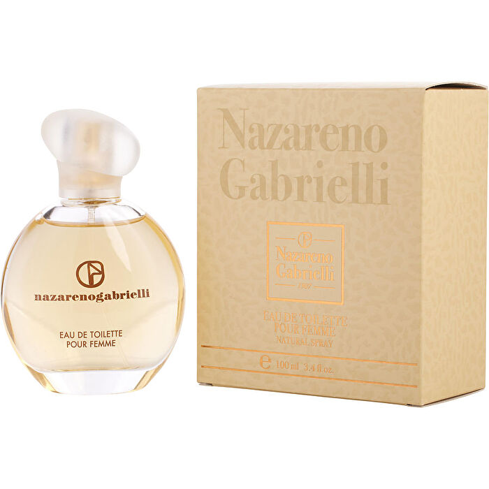 Nazareno Gabrielli Pour Femme Woman Eau De Toilette 100ml