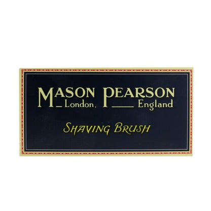 Mason Pearson Super Badger Shaving Brush 1pc