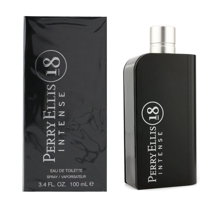 Perry Ellis 18 Intense Man Eau De Toilette 100ml