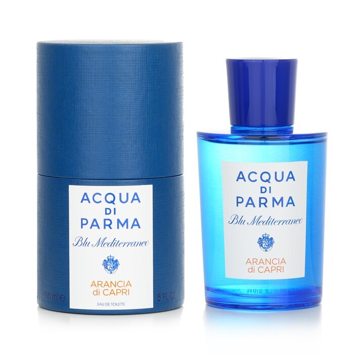 Acqua Di Parma Blu Mediterraneo Arancia Di Capri Unisex Eau De Toilette 150ml