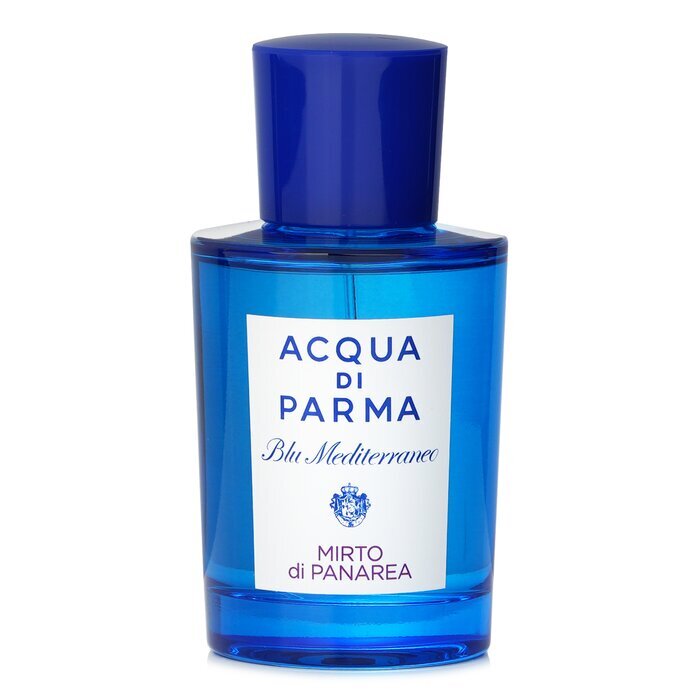 Acqua Di Parma Blu Mediterraneo Mirto Di Panarea Unisex Eau De Toilette 75ml