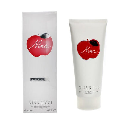 Nina Ricci Nina Woman 200ml Shower Gel