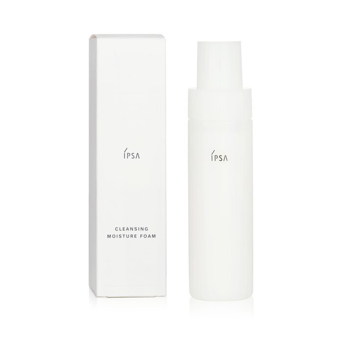 Ipsa Cleansing Moisture Foam 125ml/4.4oz