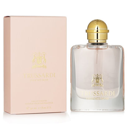 Trussardi Delicate Rose Woman Eau De Toilette 50ml