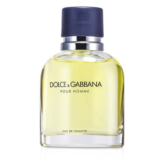 Dolce & Gabbana Pour Homme Man Eau De Toilette 75ml