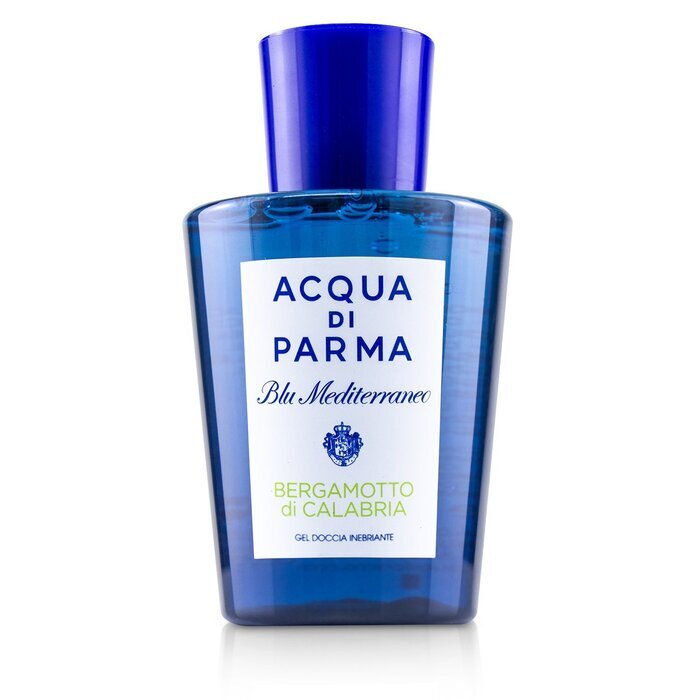 Acqua Di Parma Blu Mediterraneo Bergamotto Di Calabria Unisex 200ml Shower Gel