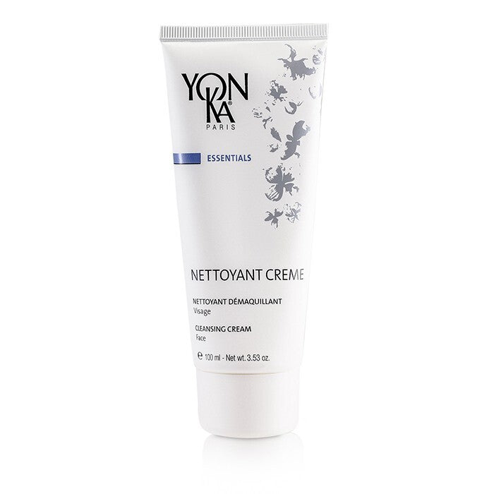 Yonka Essentials Face Cleansing Cream With Peppermint 100ml/3.53oz