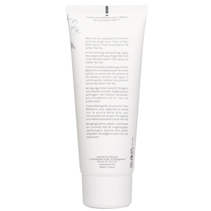 Yonka Essentials Face Cleansing Cream With Peppermint 100ml/3.53oz