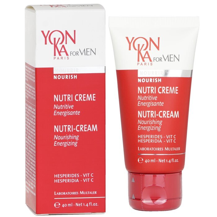 Yonka Nourish Nutri-Cream - Nourishing & Energizing 40ml/1.4oz