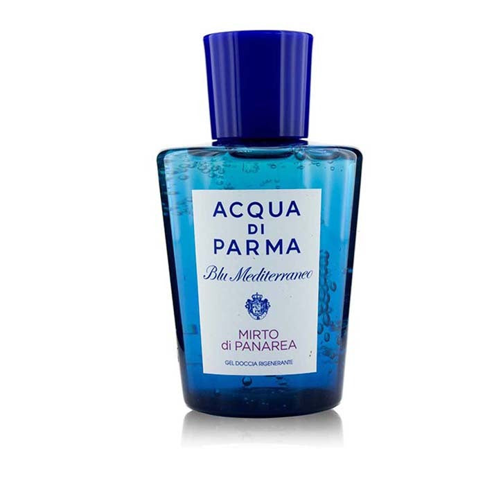 Acqua Di Parma Blu Mediterraneo Mirto Di Panarea Unisex 200ml Shower Gel