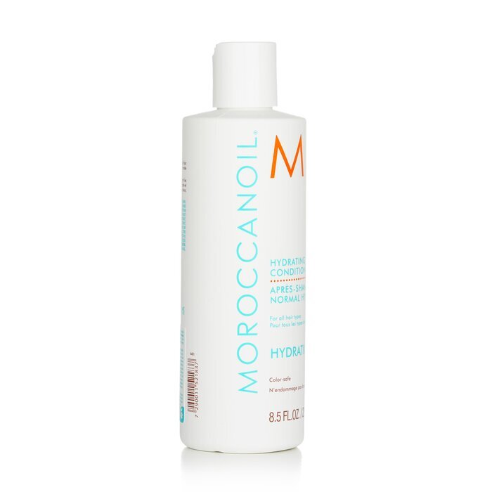 Moroccanoil Hydrating Conditioner (For All Hair Types) 250ml/8.5oz