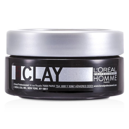 L'oreal Professionnel Homme Clay Pomade 50ml